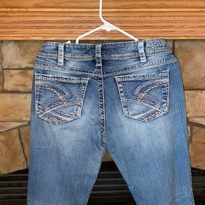 Silver Brand bootcut jeans